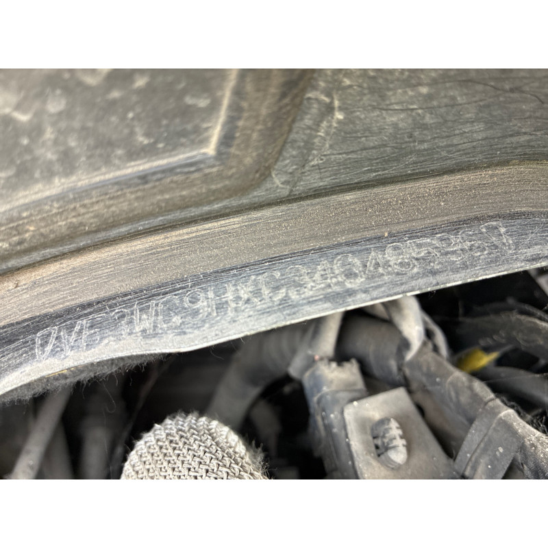 PEUGEOT 207 PHASE 1 1.6 HDI - 16V TURBO Photo n°8