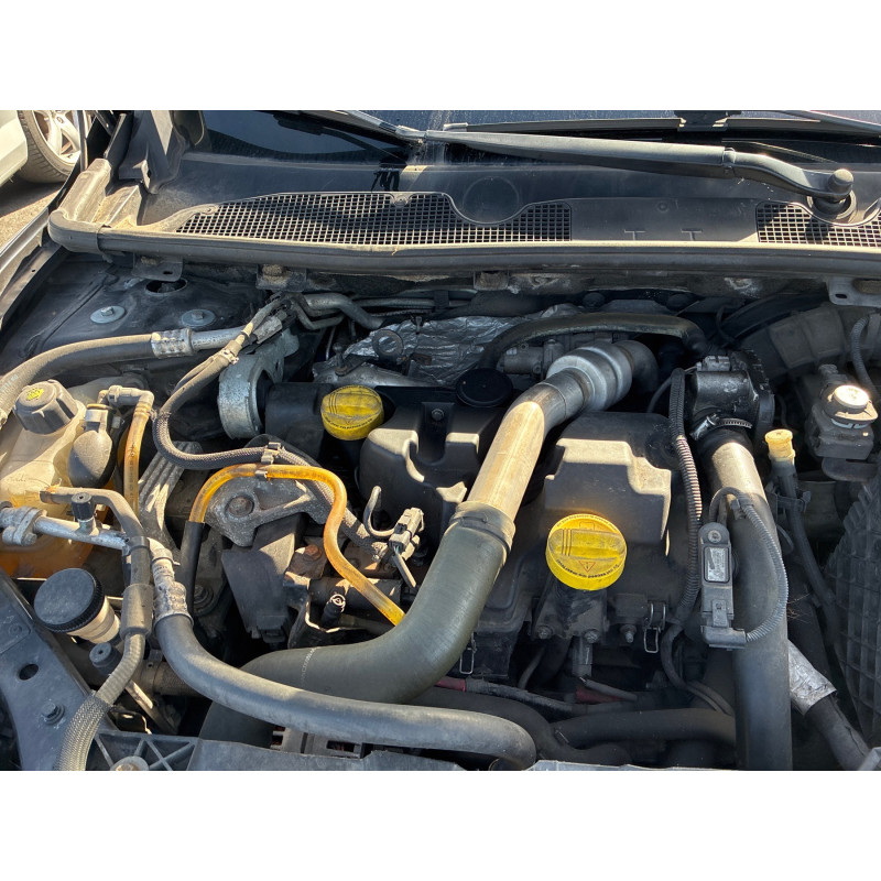 RENAULT MEGANE 3 PHASE 1 COUPE 1.5 DCI - 8V TURBO Photo n°14