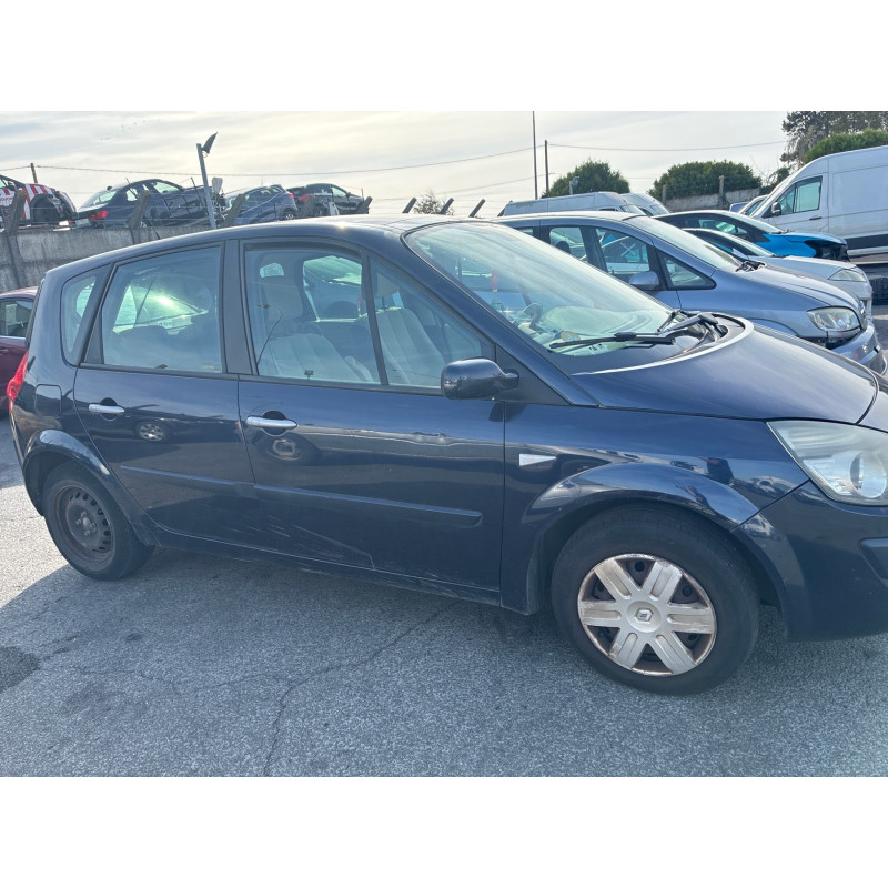RENAULT SCENIC 2 PHASE 2 1.5 DCI - 8V TURBO Photo n°1