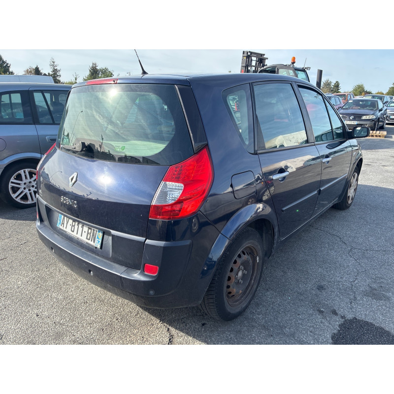 RENAULT SCENIC 2 PHASE 2 1.5 DCI - 8V TURBO Photo n°3