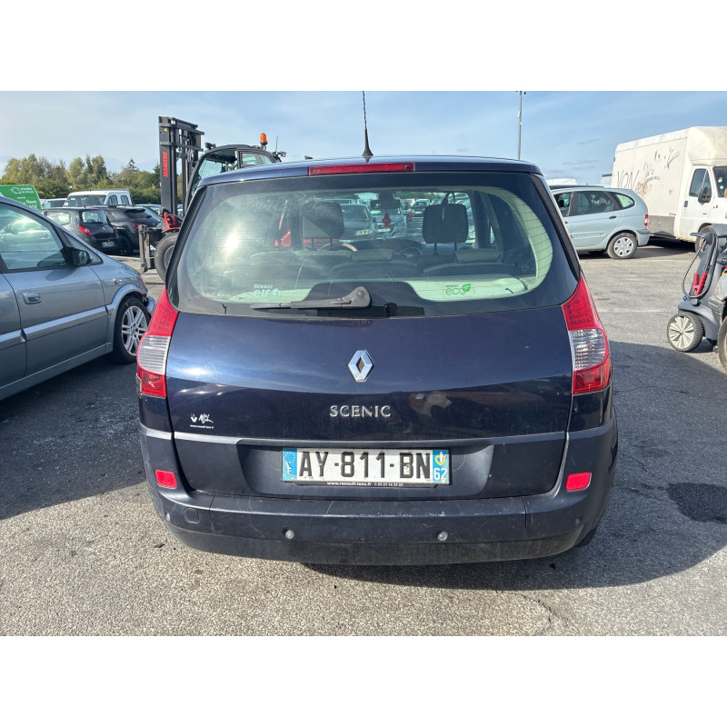 RENAULT SCENIC 2 PHASE 2 1.5 DCI - 8V TURBO Photo n°4