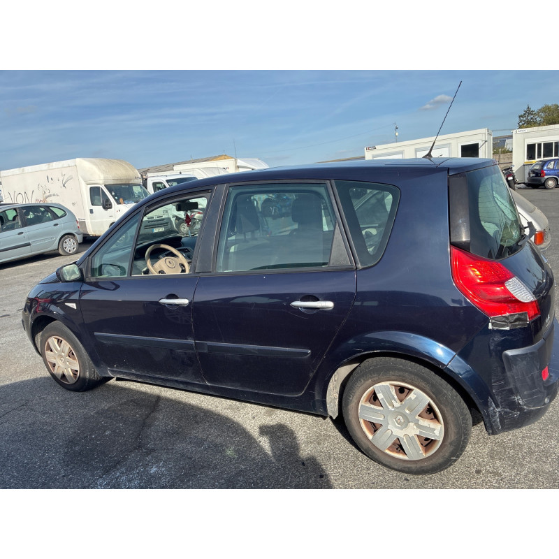RENAULT SCENIC 2 PHASE 2 1.5 DCI - 8V TURBO Photo n°5