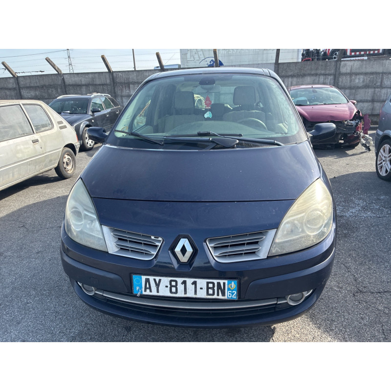 RENAULT SCENIC 2 PHASE 2 1.5 DCI - 8V TURBO Photo n°6