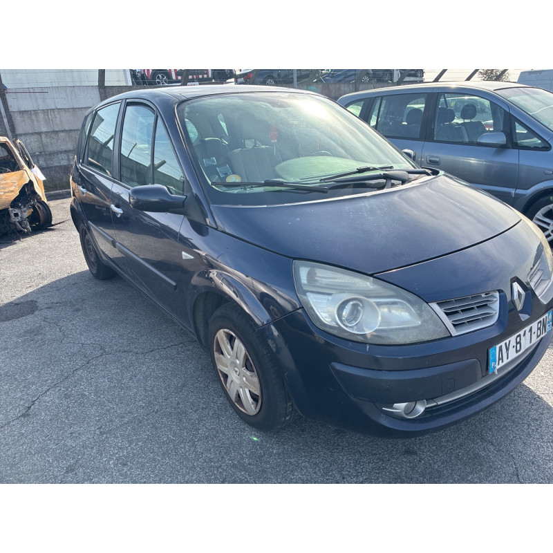 RENAULT SCENIC 2 PHASE 2 1.5 DCI - 8V TURBO Photo n°7