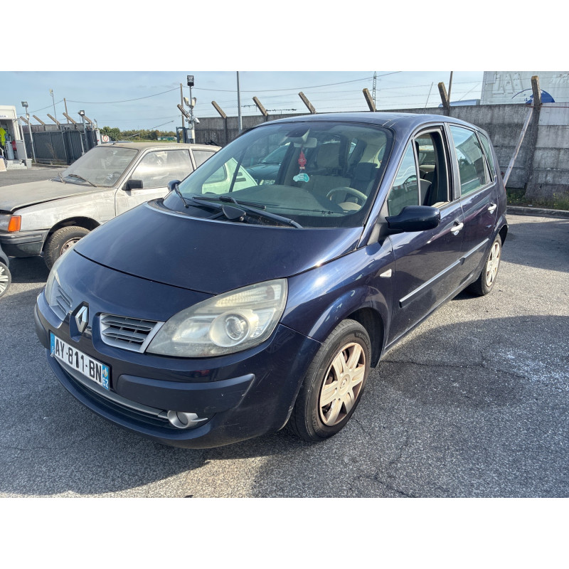 RENAULT SCENIC 2 PHASE 2 1.5 DCI - 8V TURBO Photo n°8