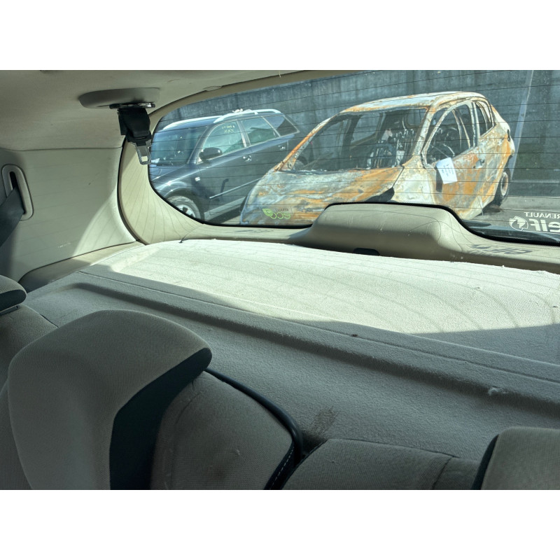 RENAULT SCENIC 2 PHASE 2 1.5 DCI - 8V TURBO Photo n°10