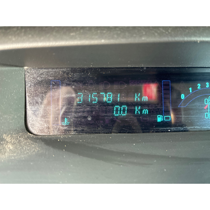 RENAULT SCENIC 2 PHASE 2 1.5 DCI - 8V TURBO Photo n°20