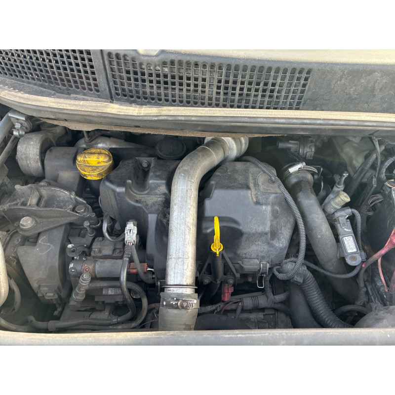 RENAULT SCENIC 2 PHASE 2 1.5 DCI - 8V TURBO Photo n°22