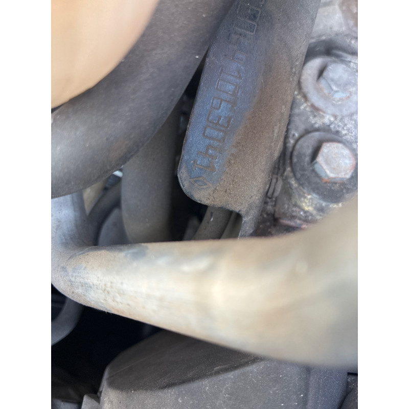 RENAULT SCENIC 2 PHASE 2 1.5 DCI - 8V TURBO Photo n°23
