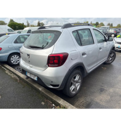 DACIA SANDERO 2 PHASE 2 STEPWAY 1.5 BLUE DCI - 8V TURBO Photo n°1