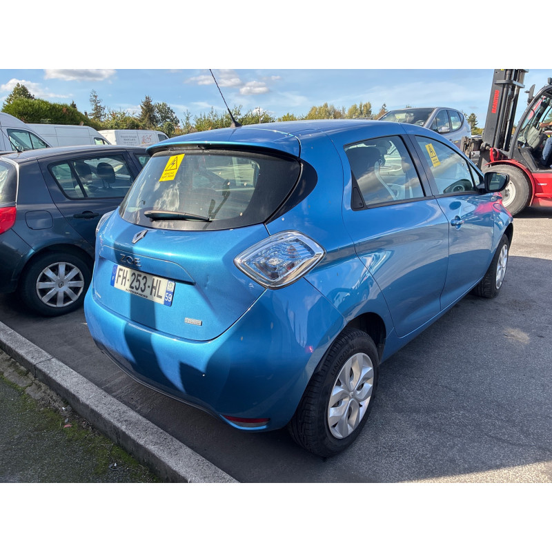 RENAULT ZOE 2 ZE Photo n°1