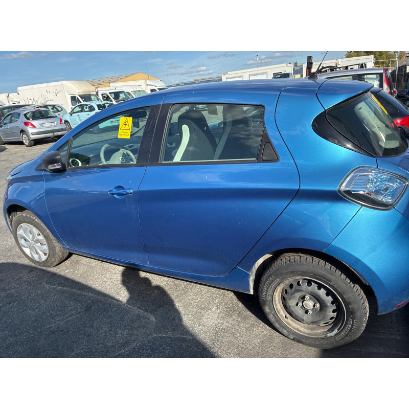 RENAULT ZOE 2 ZE Photo n°3