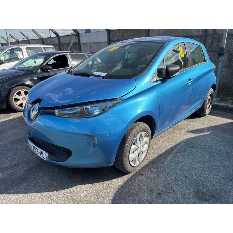 RENAULT ZOE 2 ZE Photo n°4