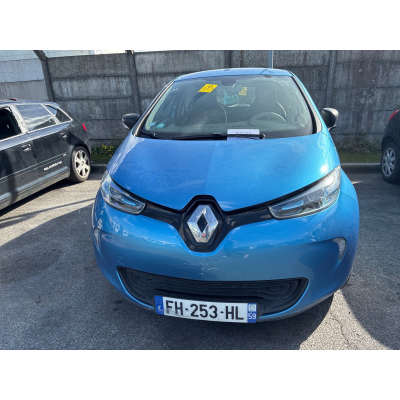 RENAULT ZOE 2 ZE Photo n°6