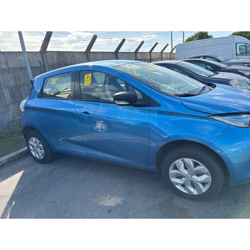 RENAULT ZOE 2 ZE Photo n°7