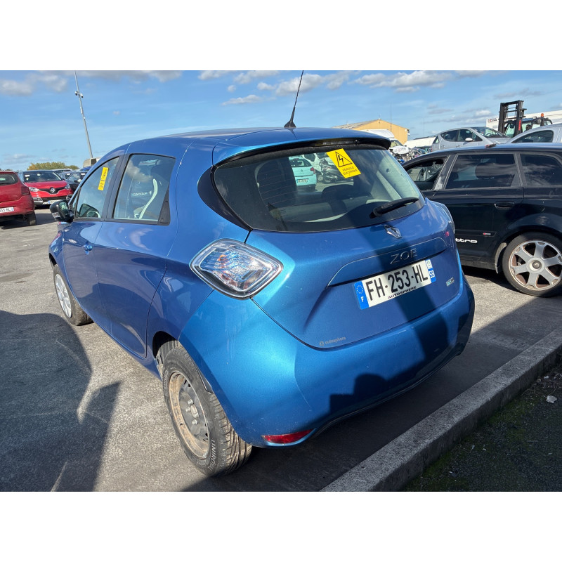 RENAULT ZOE 2 ZE Photo n°8