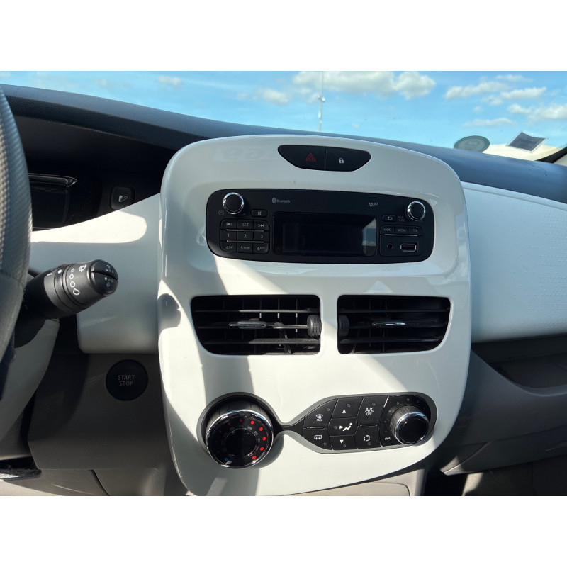 RENAULT ZOE 2 ZE Photo n°9