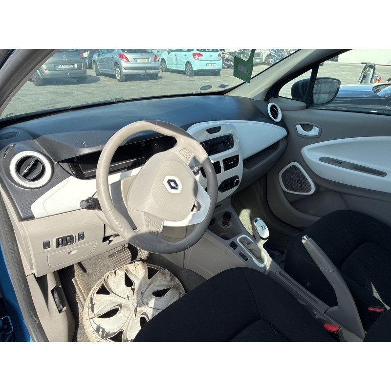 RENAULT ZOE 2 ZE Photo n°12