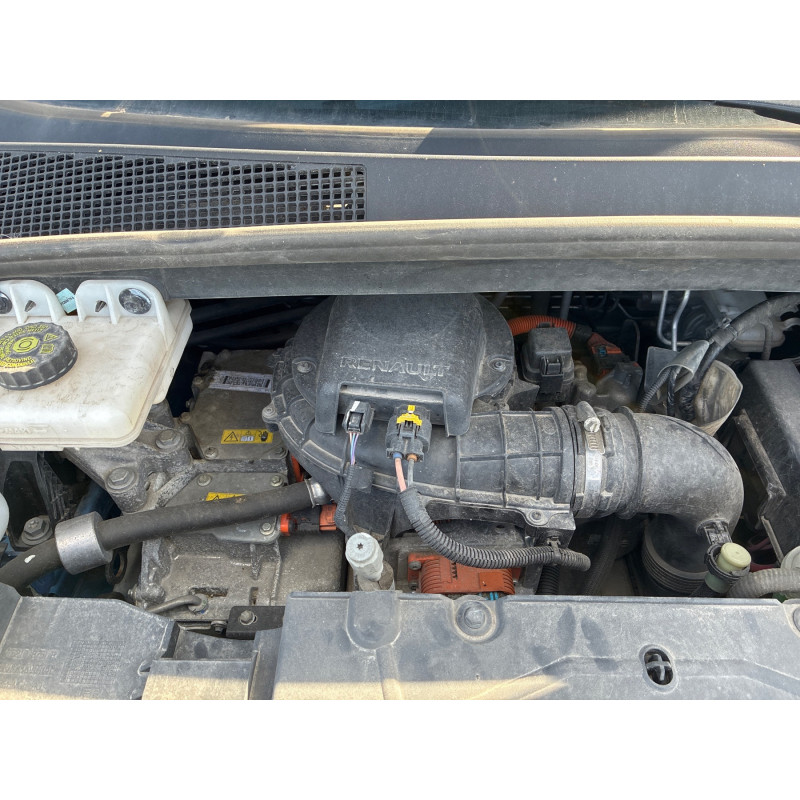 RENAULT ZOE 2 ZE Photo n°16