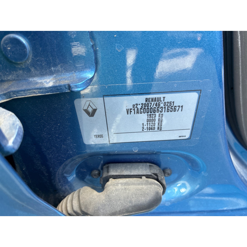 RENAULT ZOE 2 ZE Photo n°17