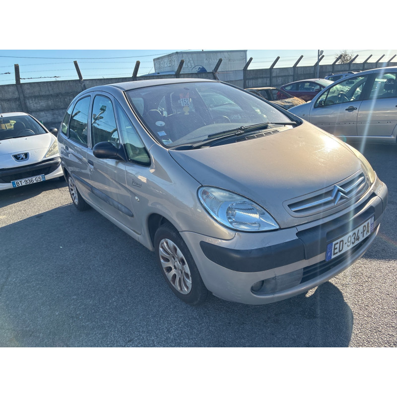 CITROEN XSARA PICASSO PHASE 2 1.6 HDI - 16V TURBO Photo n°1