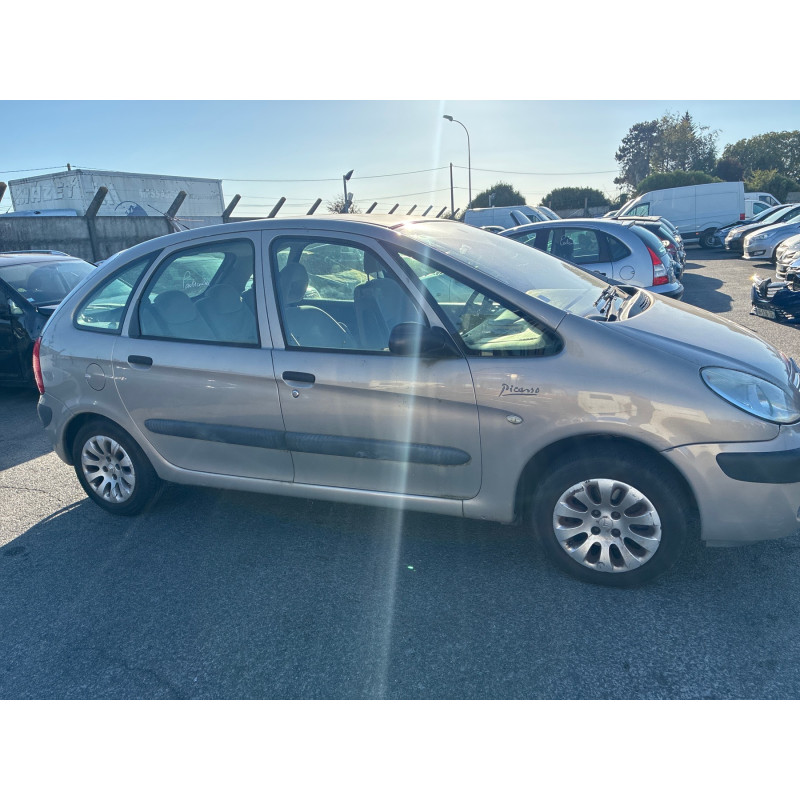 CITROEN XSARA PICASSO PHASE 2 1.6 HDI - 16V TURBO Photo n°3
