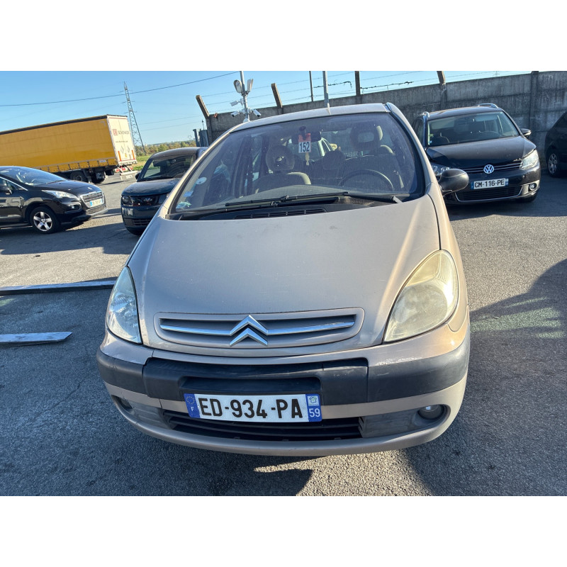 CITROEN XSARA PICASSO PHASE 2 1.6 HDI - 16V TURBO Photo n°4