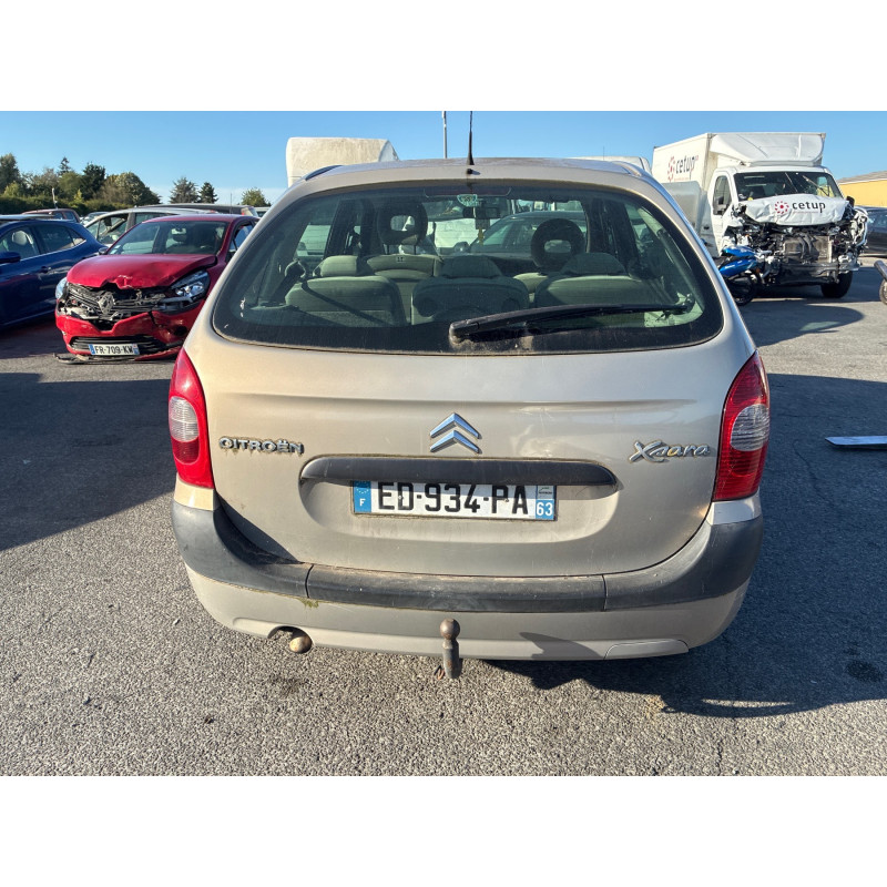 CITROEN XSARA PICASSO PHASE 2 1.6 HDI - 16V TURBO Photo n°5