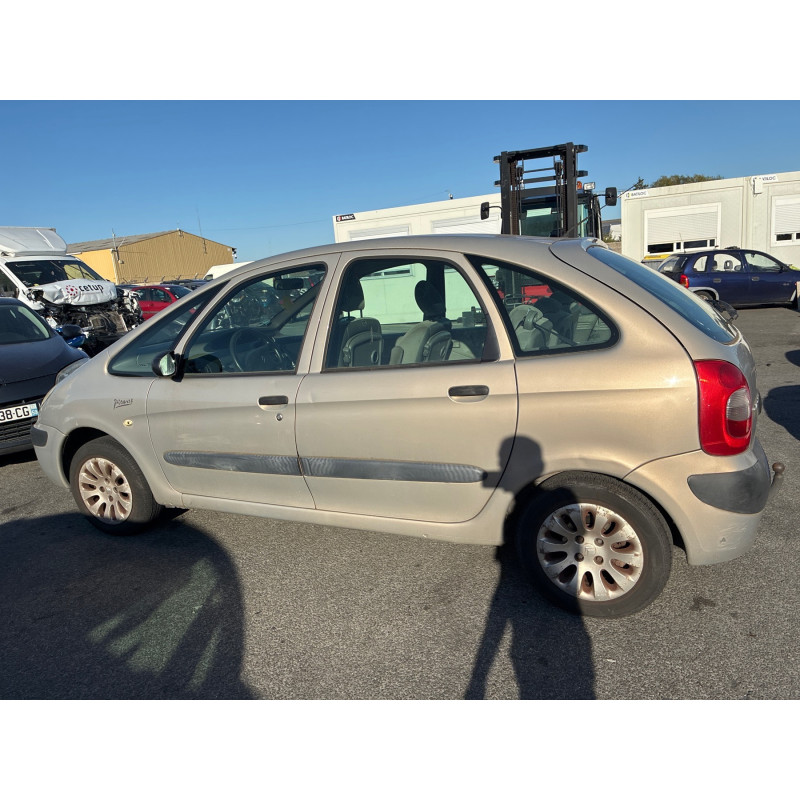 CITROEN XSARA PICASSO PHASE 2 1.6 HDI - 16V TURBO Photo n°6
