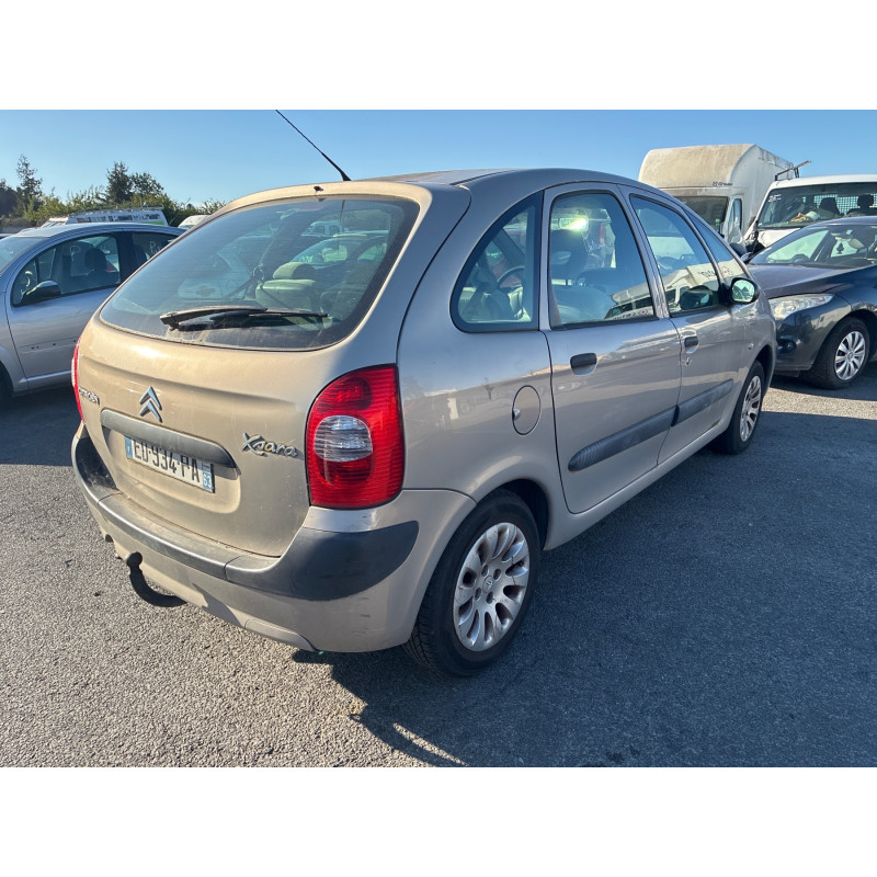 CITROEN XSARA PICASSO PHASE 2 1.6 HDI - 16V TURBO Photo n°8
