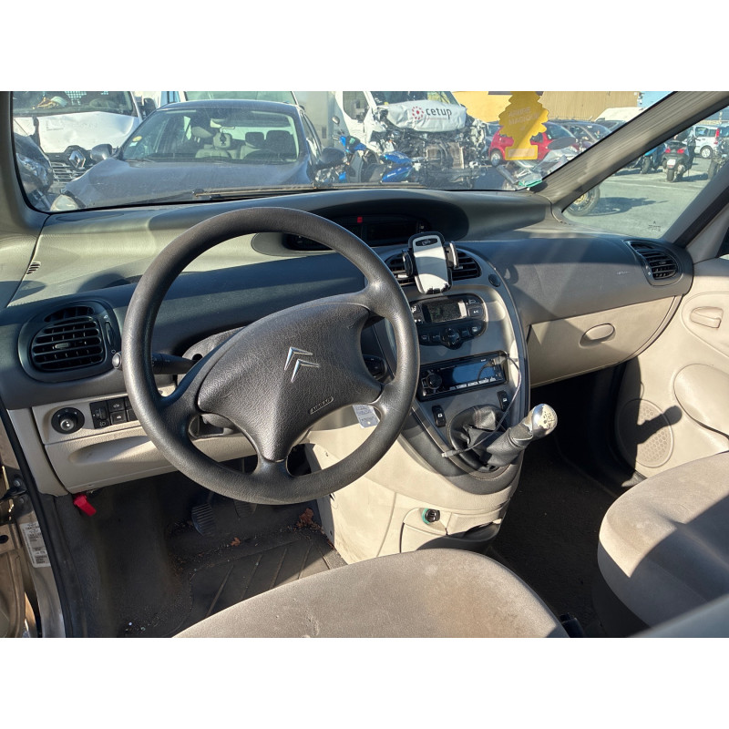 CITROEN XSARA PICASSO PHASE 2 1.6 HDI - 16V TURBO Photo n°14
