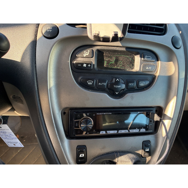 CITROEN XSARA PICASSO PHASE 2 1.6 HDI - 16V TURBO Photo n°16
