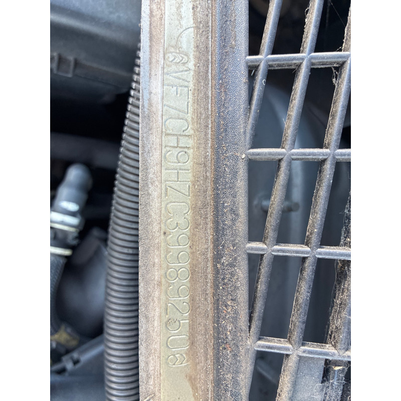 CITROEN XSARA PICASSO PHASE 2 1.6 HDI - 16V TURBO Photo n°21