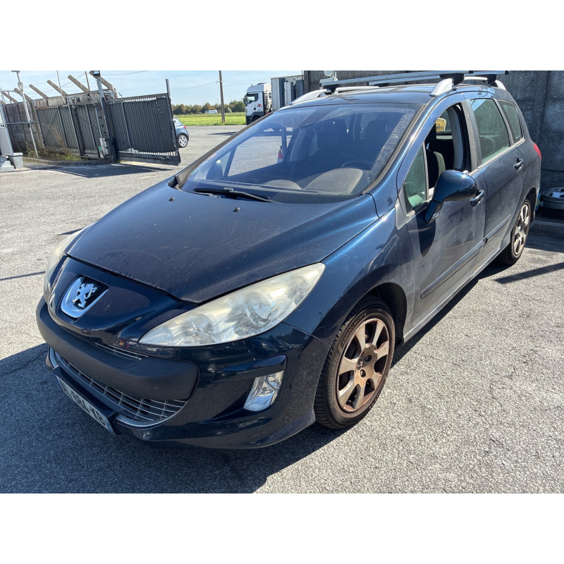 PEUGEOT 308 1 SW PHASE 1 BREAK 1.6 HDI - 16V TURBO Photo n°1