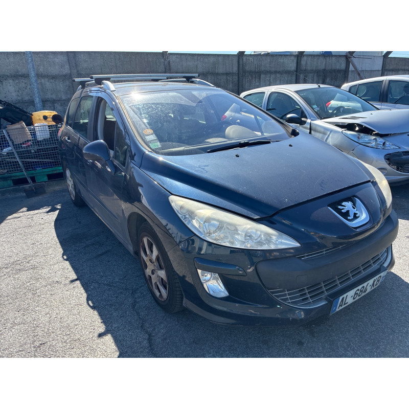 PEUGEOT 308 1 SW PHASE 1 BREAK 1.6 HDI - 16V TURBO Photo n°2