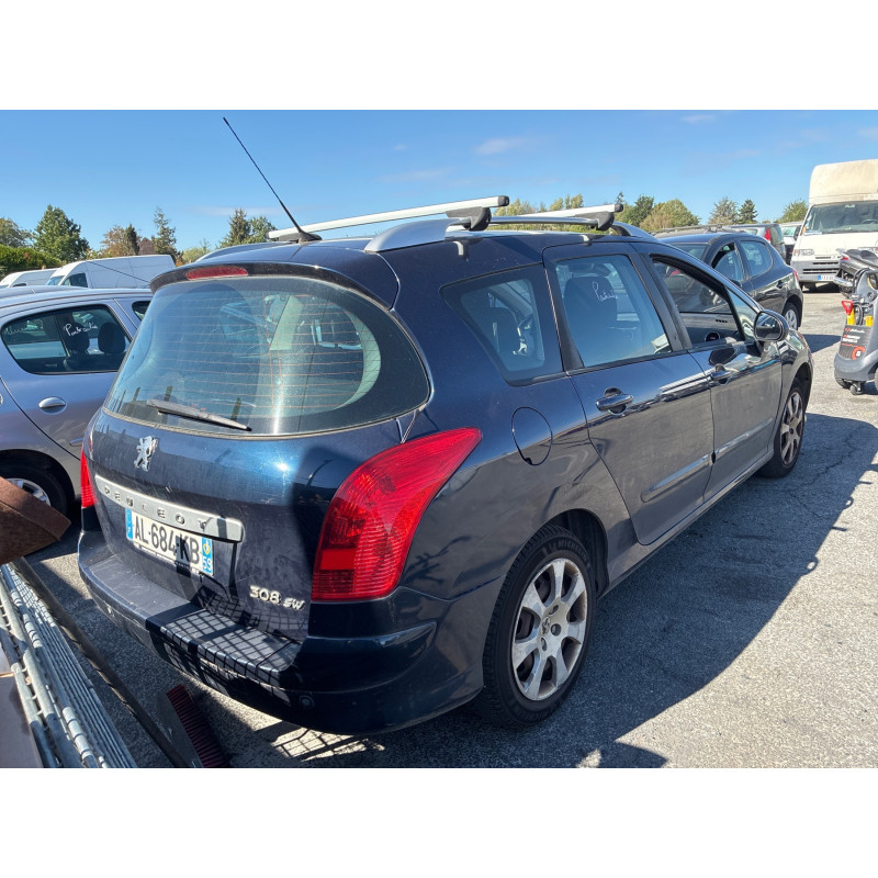 PEUGEOT 308 1 SW PHASE 1 BREAK 1.6 HDI - 16V TURBO Photo n°3