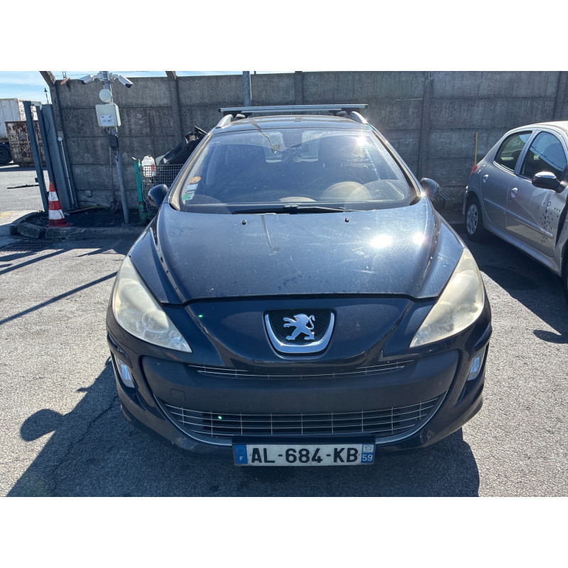PEUGEOT 308 1 SW PHASE 1 BREAK 1.6 HDI - 16V TURBO Photo n°4