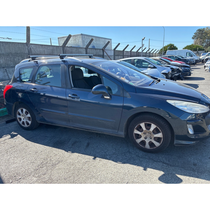 PEUGEOT 308 1 SW PHASE 1 BREAK 1.6 HDI - 16V TURBO Photo n°5