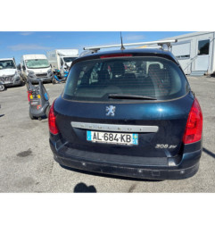 PEUGEOT 308 1 SW PHASE 1 BREAK 1.6 HDI - 16V TURBO