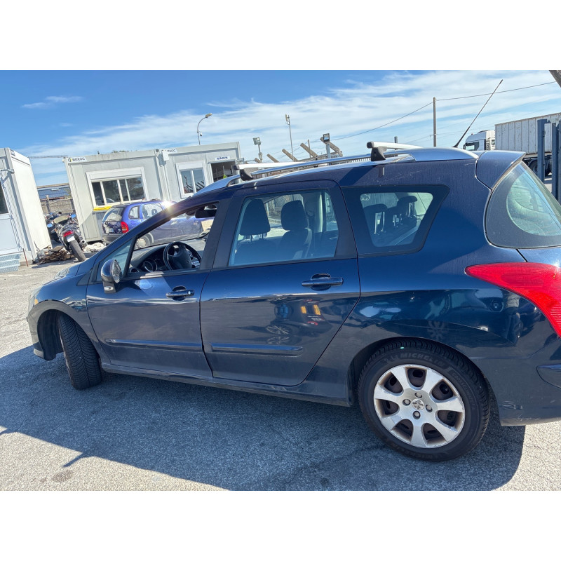 PEUGEOT 308 1 SW PHASE 1 BREAK 1.6 HDI - 16V TURBO Photo n°7