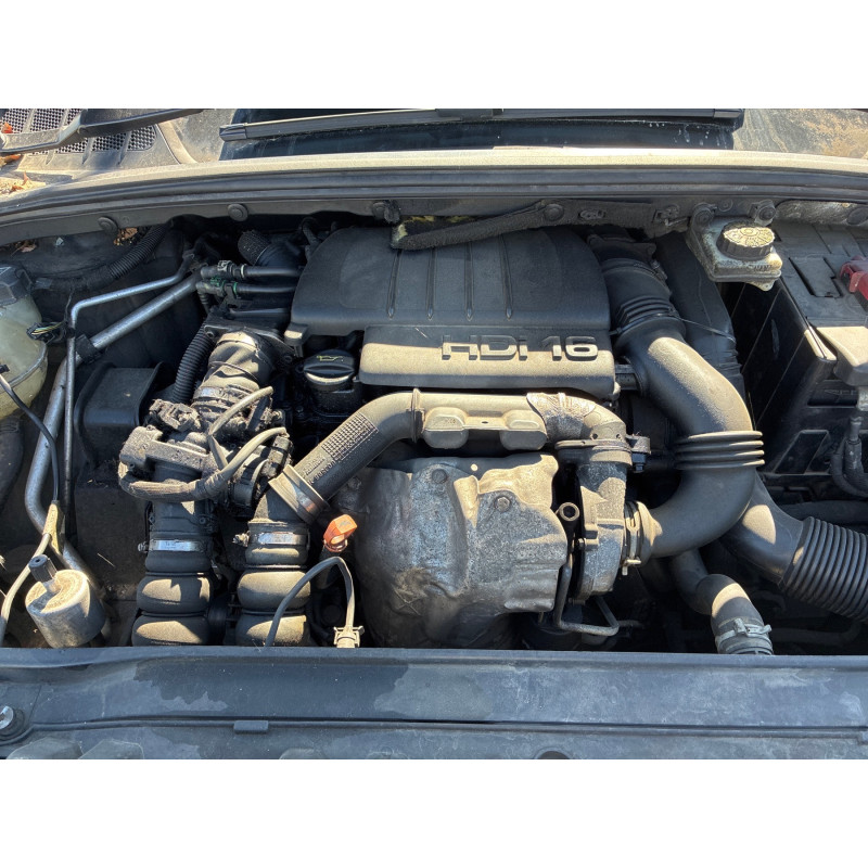 PEUGEOT 308 1 SW PHASE 1 BREAK 1.6 HDI - 16V TURBO Photo n°25