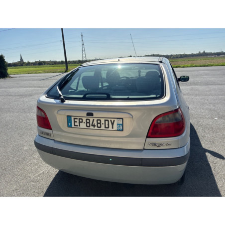 RENAULT MEGANE 1 PHASE 2 1.9 DCI - 8V TURBO Photo n°1
