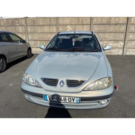 RENAULT MEGANE 1 PHASE 2 1.9 DCI - 8V TURBO