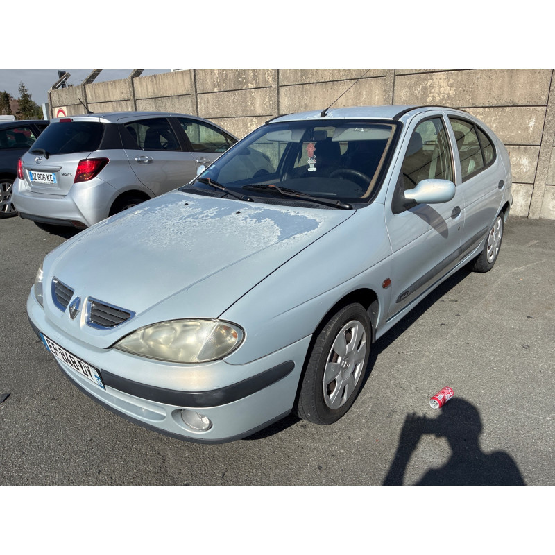 RENAULT MEGANE 1 PHASE 2 1.9 DCI - 8V TURBO Photo n°3