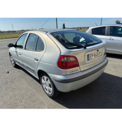 RENAULT MEGANE 1 PHASE 2 1.9 DCI - 8V TURBO