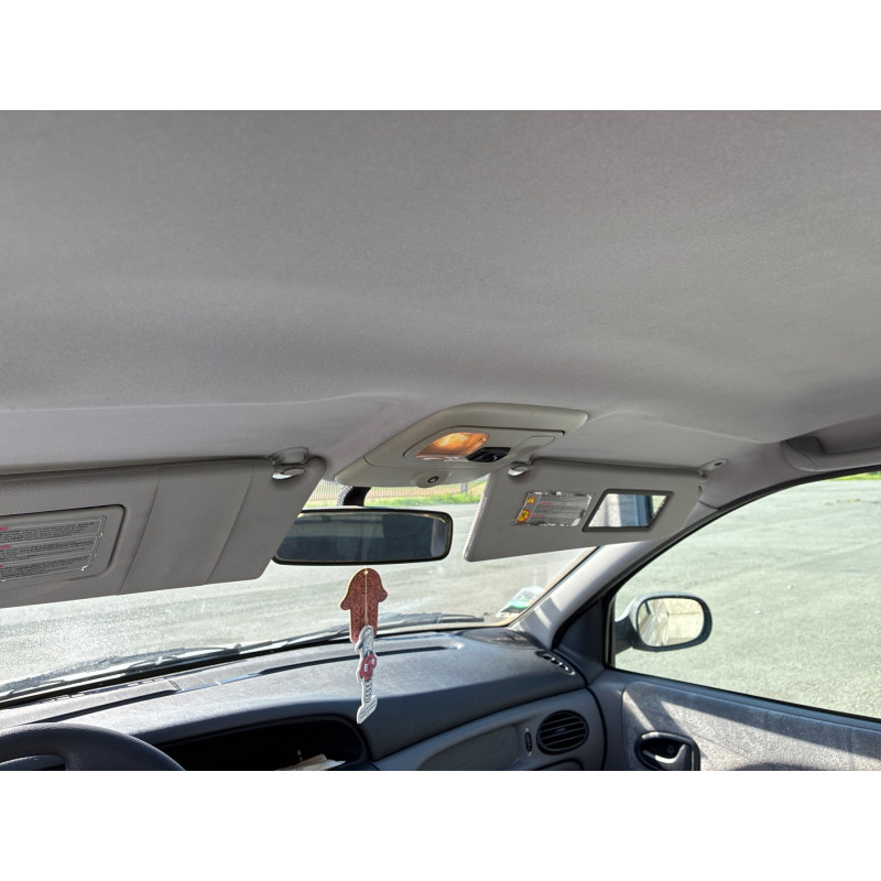 RENAULT MEGANE 1 PHASE 2 1.9 DCI - 8V TURBO Photo n°9