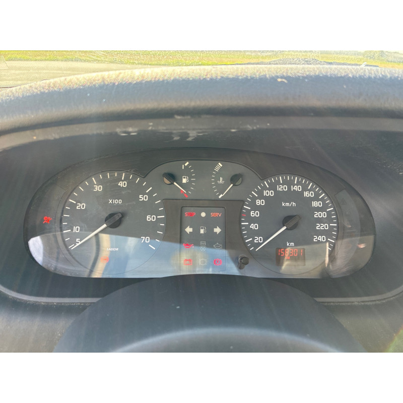 RENAULT MEGANE 1 PHASE 2 1.9 DCI - 8V TURBO Photo n°18