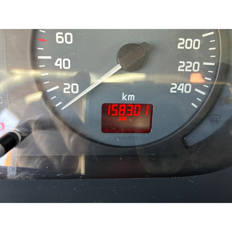 RENAULT MEGANE 1 PHASE 2 1.9 DCI - 8V TURBO Photo n°21
