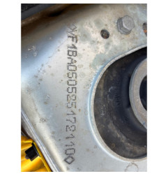RENAULT MEGANE 1 PHASE 2 1.9 DCI - 8V TURBO