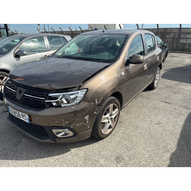 DACIA SANDERO 2 PHASE 2 STEPWAY 1.5 BLUE DCI - 8V TURBO Photo n°1